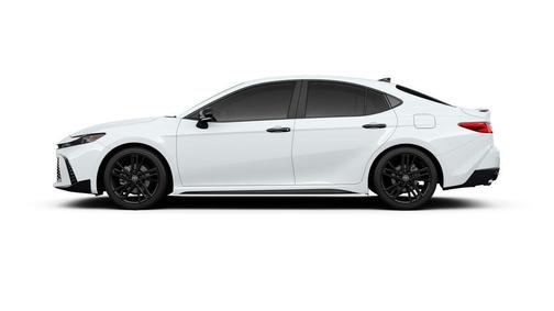 Ice Cap 2026 Toyota Camry Nightshade AWD