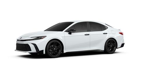 Ice Cap 2026 Toyota Camry Nightshade AWD