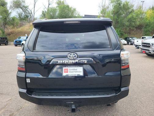 2022 Toyota 4Runner SR5 Premium