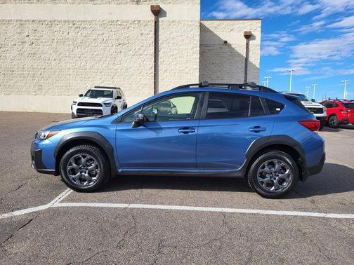 2021 Subaru Crosstrek Sport