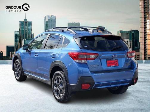 2021 Subaru Crosstrek Sport