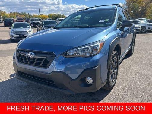 2021 Subaru Crosstrek Sport