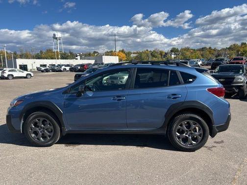 2021 Subaru Crosstrek Sport
