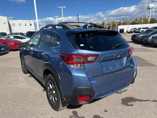 2021 Subaru Crosstrek Sport