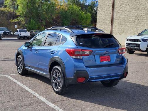 2021 Subaru Crosstrek Sport