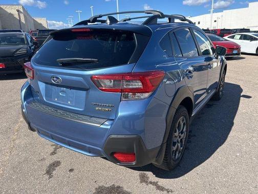 2021 Subaru Crosstrek Sport