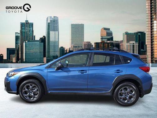 2021 Subaru Crosstrek Sport