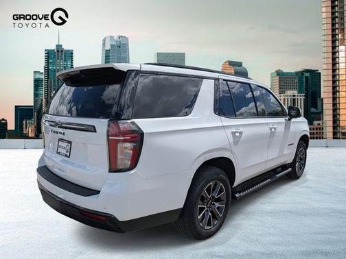 2021 Chevrolet Tahoe 4WD Z71