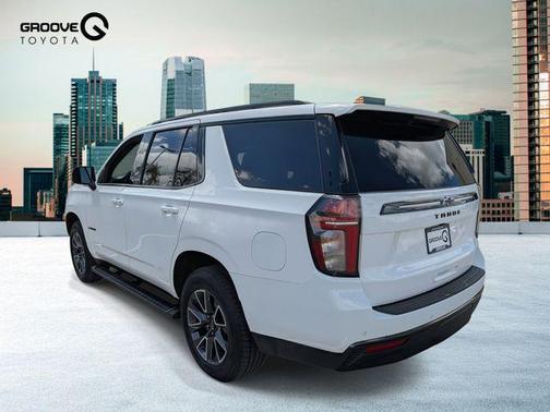 2021 Chevrolet Tahoe 4WD Z71