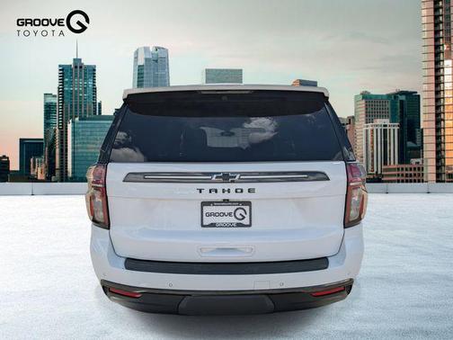 2021 Chevrolet Tahoe 4WD Z71