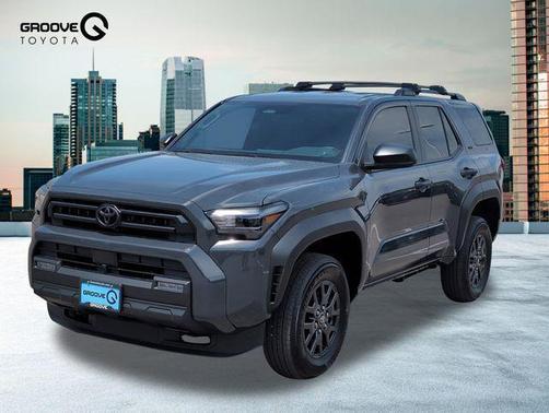 2025 Toyota 4Runner SR5