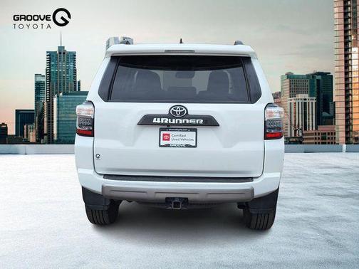 2021 Toyota 4Runner TRD Off Road Premium