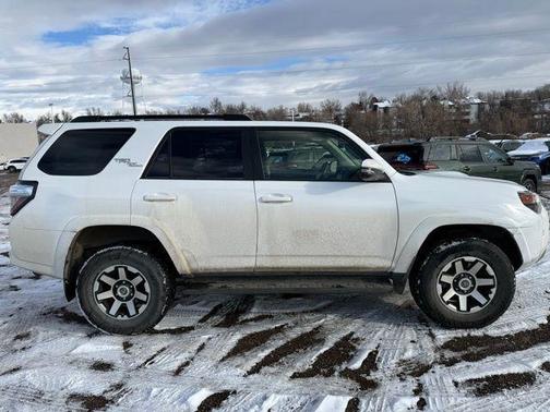 2021 Toyota 4Runner TRD Off Road Premium