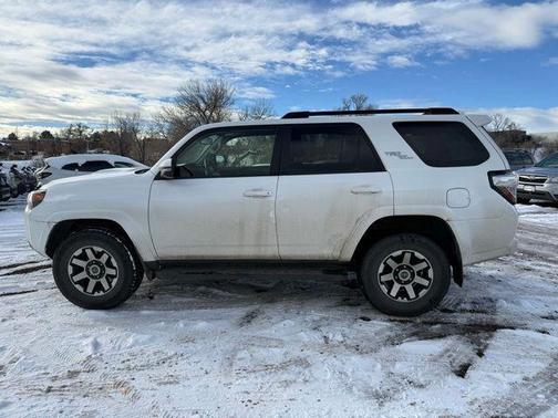 2021 Toyota 4Runner TRD Off Road Premium