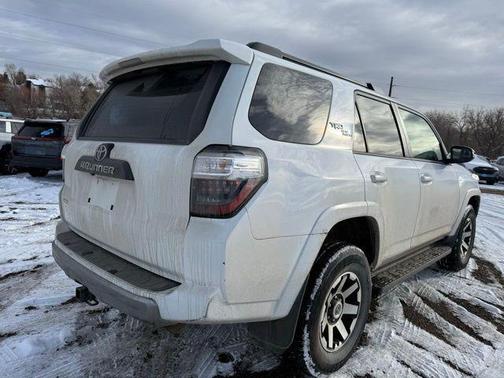 2021 Toyota 4Runner TRD Off Road Premium