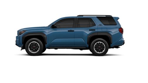 2026 Toyota 4Runner TRD Off Road Premium