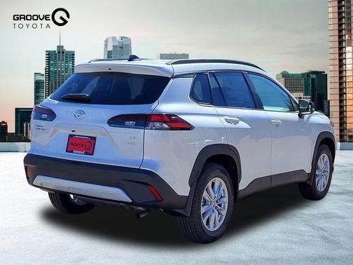 2026 Toyota Corolla Cross LE