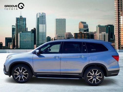 2020 Honda Pilot AWD Elite