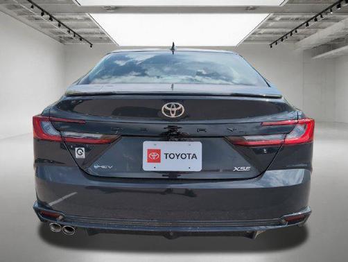 Underground 2026 Toyota Camry XSE