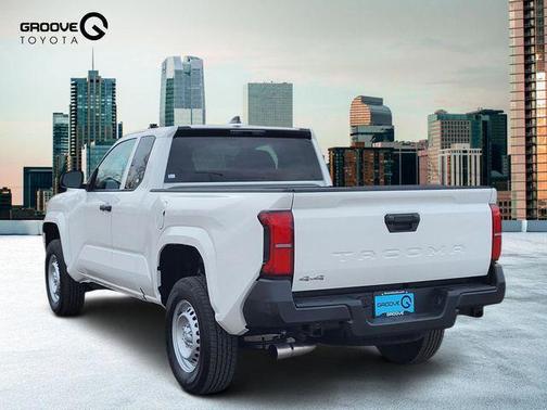 2025 Toyota Tacoma SR