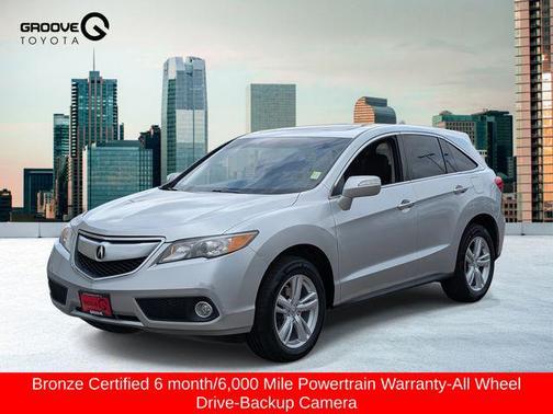 2015 Acura RDX Technology Package