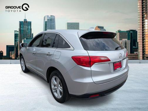 2015 Acura RDX Technology Package