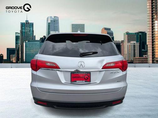 2015 Acura RDX Technology Package