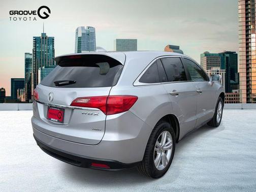 2015 Acura RDX Technology Package