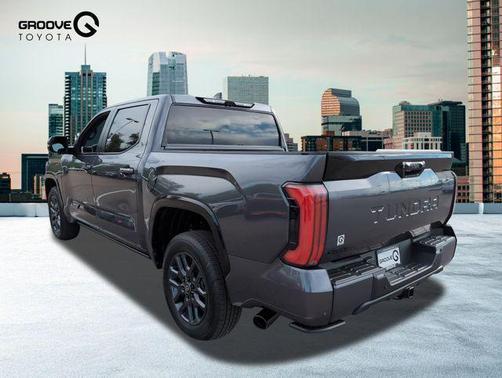 2025 Toyota Tundra Platinum
