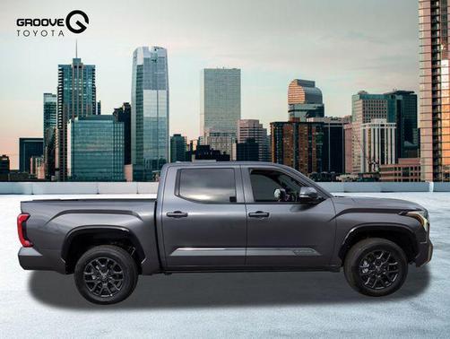 2025 Toyota Tundra Platinum
