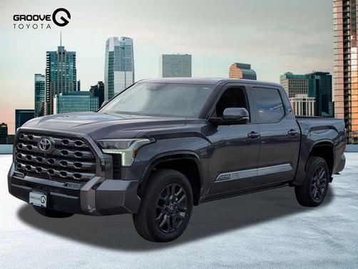 2025 Toyota Tundra Platinum