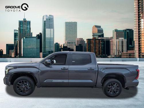2025 Toyota Tundra Platinum