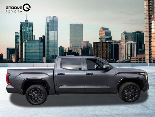 2025 Toyota Tundra Platinum