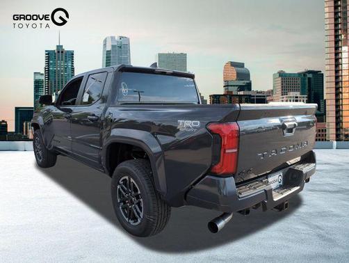 2025 Toyota Tacoma TRD Sport