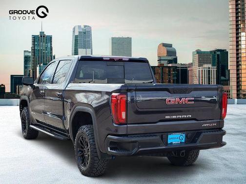 2022 GMC Sierra 1500 AT4X
