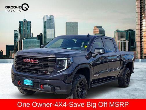 2022 GMC Sierra 1500 AT4X