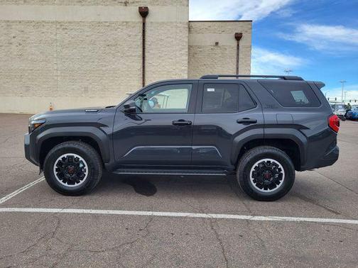 2026 Toyota 4Runner TRD Off Road Premium