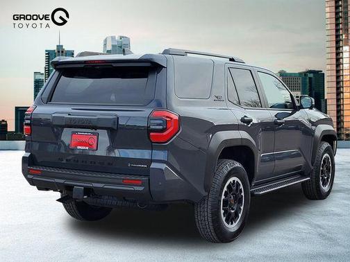 2026 Toyota 4Runner TRD Off Road Premium