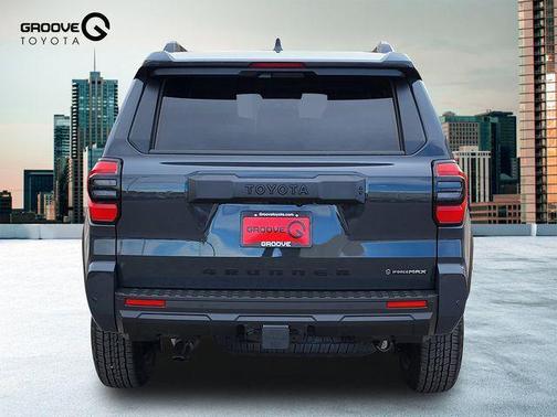 2026 Toyota 4Runner TRD Off Road Premium