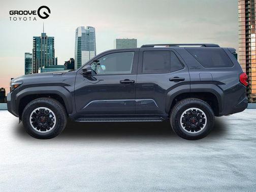 2026 Toyota 4Runner TRD Off Road Premium