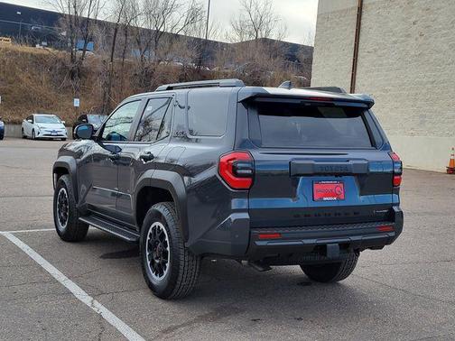 2026 Toyota 4Runner TRD Off Road Premium