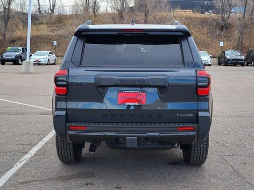 2026 Toyota 4Runner TRD Off Road Premium