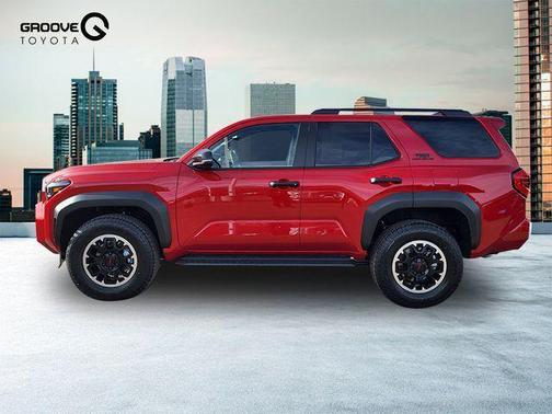 2026 Toyota 4Runner TRD Off Road