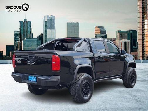 2019 Chevrolet Colorado ZR2