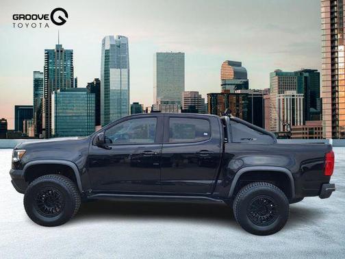 2019 Chevrolet Colorado ZR2