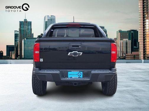2019 Chevrolet Colorado ZR2