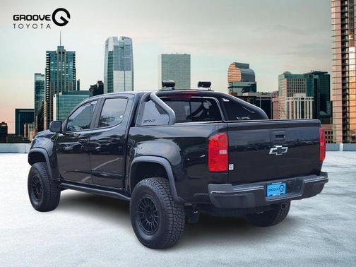 2019 Chevrolet Colorado ZR2
