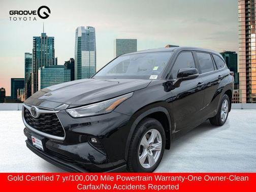 2023 Toyota Highlander LE