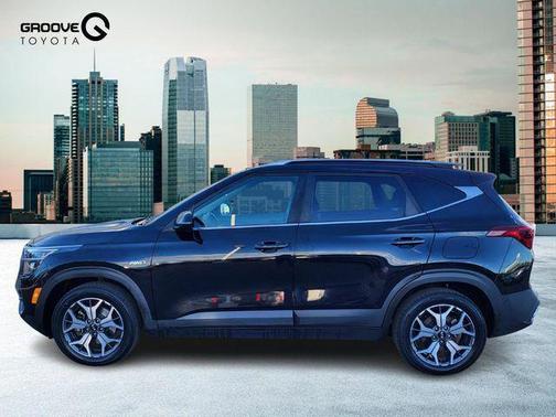 2021 Kia Seltos EX