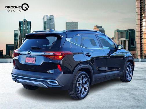 2021 Kia Seltos EX